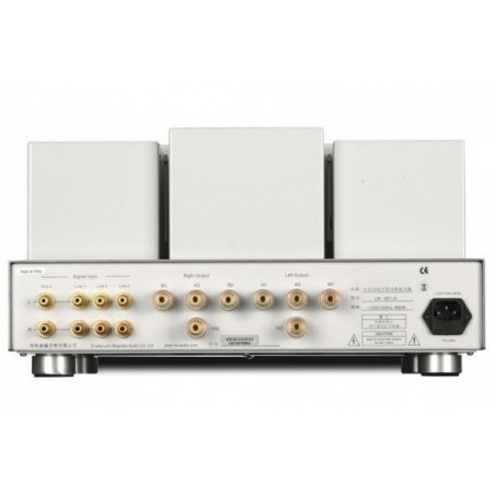 Line Magnetic LM-501IA arrière