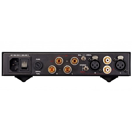 NuPrime STA-9 arrière