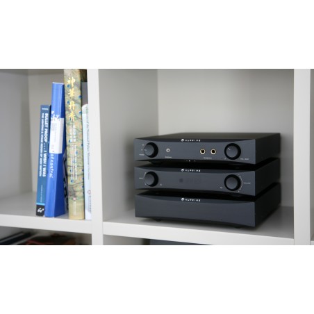 NuPrime DAC-9, HPA-9 et STA-9