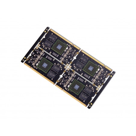 Auralic Polaris carte Tesla