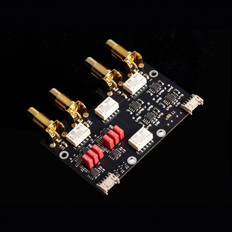 Auralic Polaris carte analogique