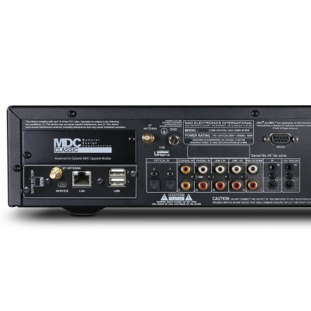 NAD C 368 avec module BlueOS
