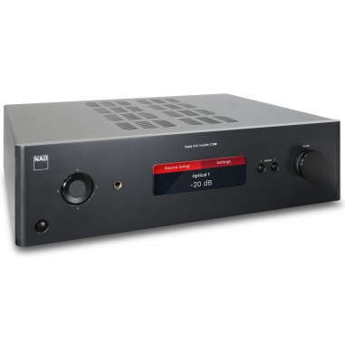 NAD C 388 vue 3/4