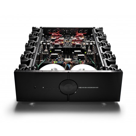 Audio Analogue Maestro Anniversary vue de dessus ouvert