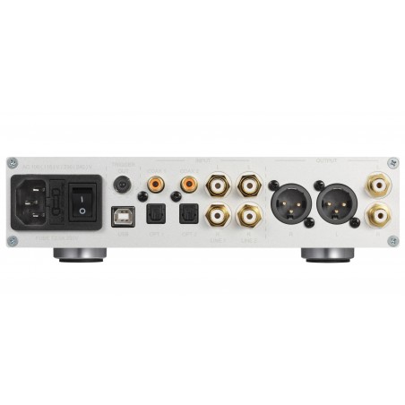 NuPrime DAC-10 arrière