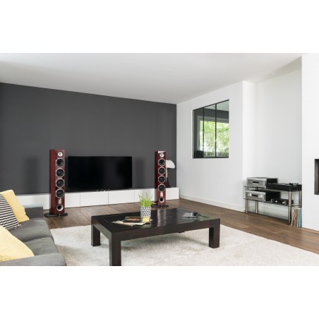 Triangle Magellan Quatuor