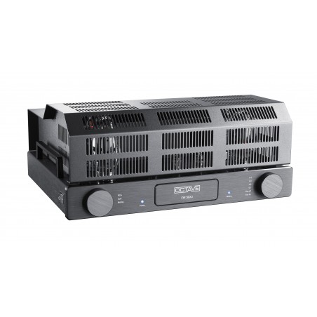 Octave RE 320 avec cache