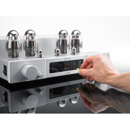 Octave V 80 SE réglages