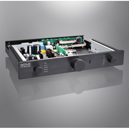 Octave HP 300 SE ouvert