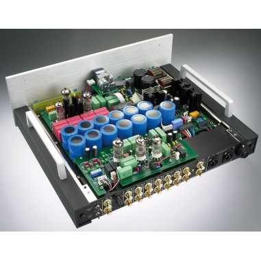 Octave HP 500 SE ouvert