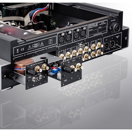 Octave HP 700 modules