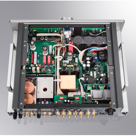 Octave HP 700 ouvert