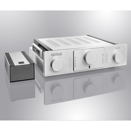 Octave HP 700 silver avec alimentation