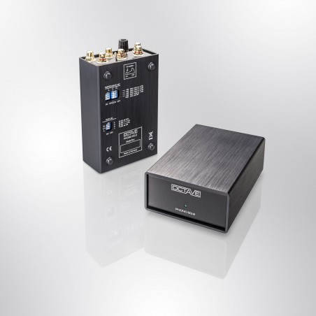 Octave Phono EQ.2 vue 3/4