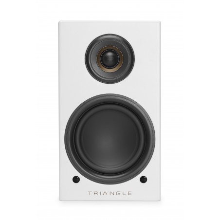 Triangle Elara LN-01-A blanche vue de face