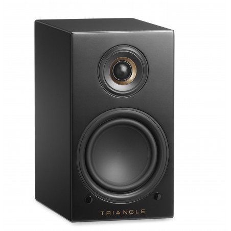 Triangle Elara LN-01-A noire 3/4