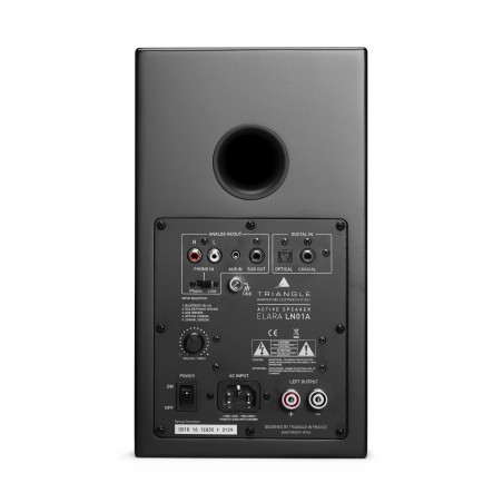 Triangle Elara LN-01-A arrière