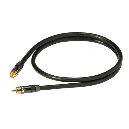 Câble subwoofer Real Cable E-SUB