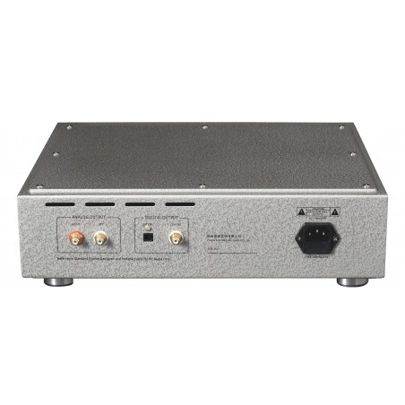 Line Magnetic LM-215CD Connectique