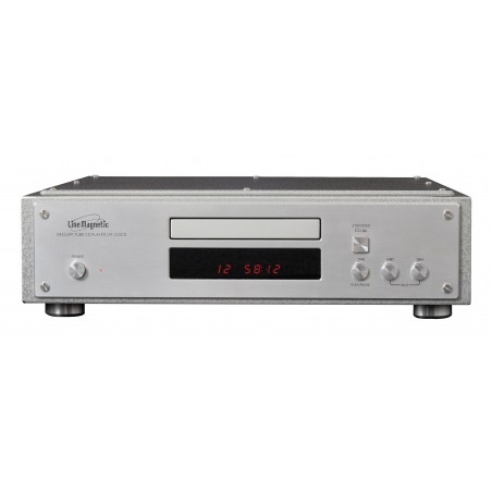 Line Magnetic LM-215CD Silver