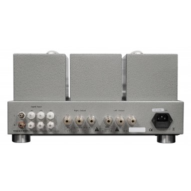 Line Magnetic LM-217IA Connectique