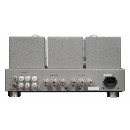 Line Magnetic LM-217IA Connectique