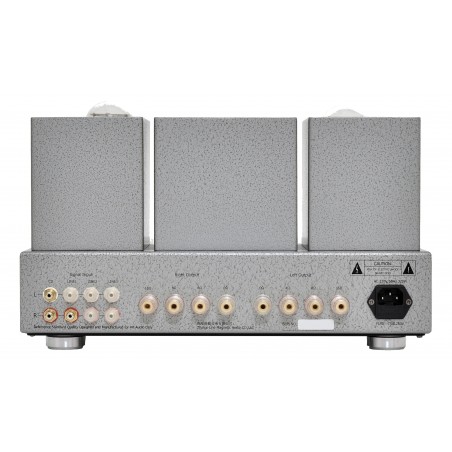 Line Magnetic LM-218IA connectique