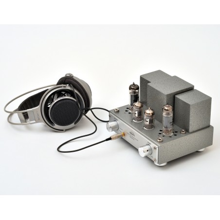 Line Magnetic LM-MINI-218IA Silver avec casque