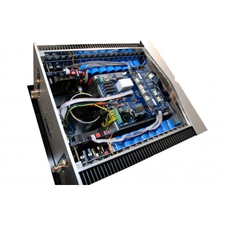 Audia Flight Strumento N°4 intérieur