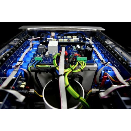 Audia Flight Strumento N°8 composants