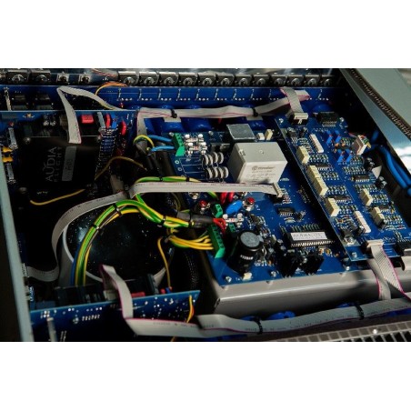 Audia Flight Strumento N°4 mk2 composants