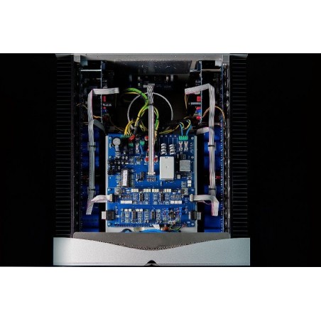 Audia Flight Strumento N°4 mk2 vue de dessus