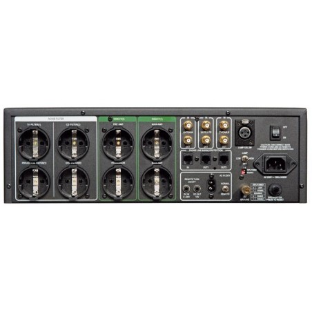 Furutech Daytona 303E connectique