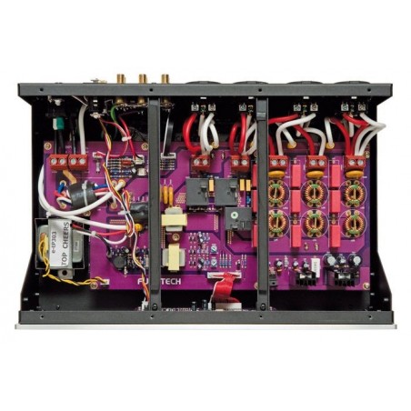 Furutech Daytona 303E intérieur