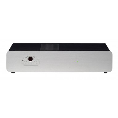 Atoll Electronique  AV100 Aluminium brossé