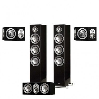 Paradigm Prestige 75F home cinema