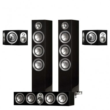 Paradigm Prestige 85F home cinema