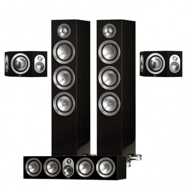 Paradigm Prestige 95F home cinema