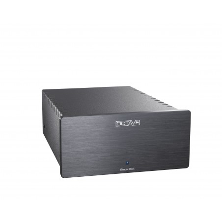 Octave Black Box Noir