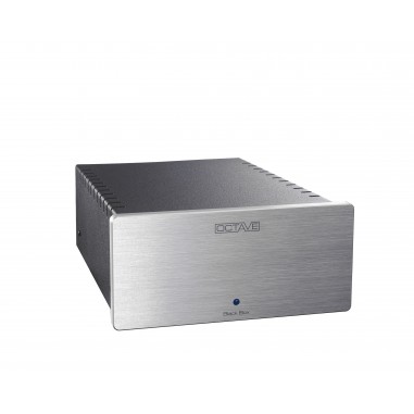 Octave Black Box Silver