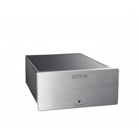 Octave Black Box Silver