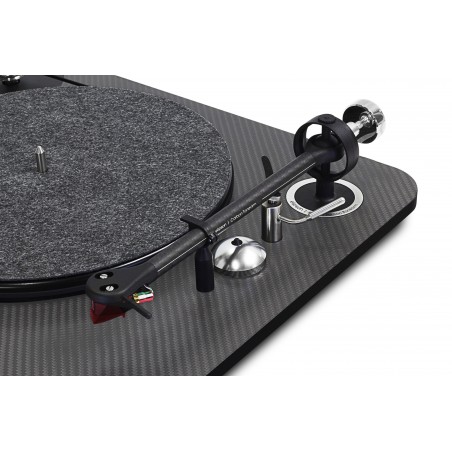 Elipson Omega Carbon cellule Ortofon 2M Red