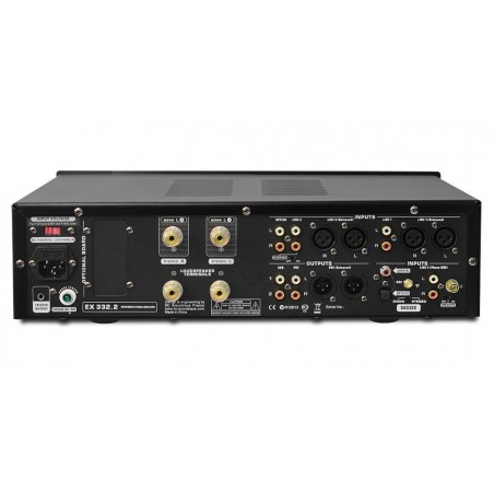 BC Acoustique EX-332.2 arrière