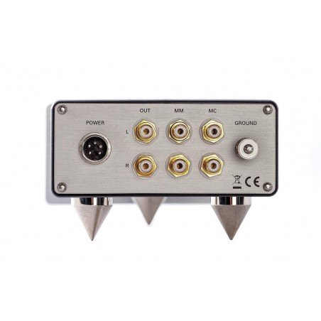 Audiomat Phono 1.7 arrière