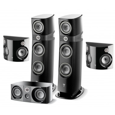 Focal Sopra N°2 Home Cinéma