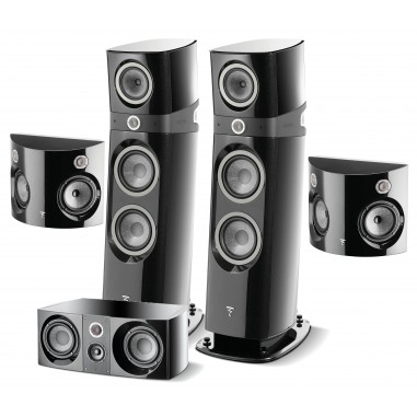 Focal Sopra N°3 Home Cinéma