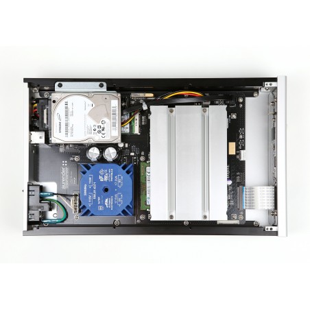 Aurender N100H intérieur
