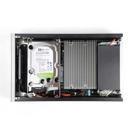 Aurender X100L intérieur