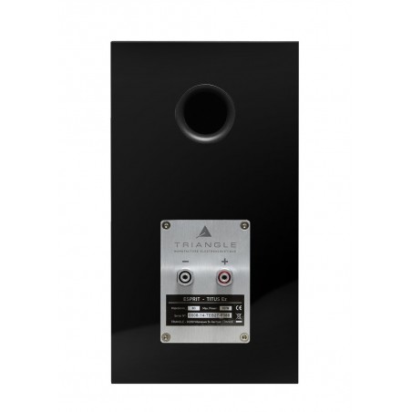 Enceintes compactes Triangle Titus EZ