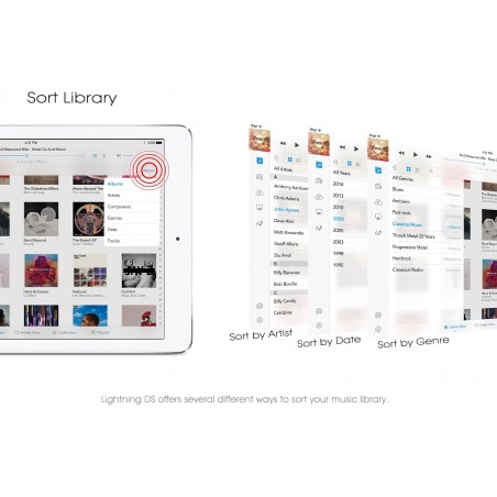 Auralic Lightning DS